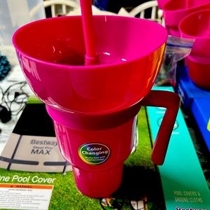 I have 15 brand new color changing, tumbler/ bowl combos.